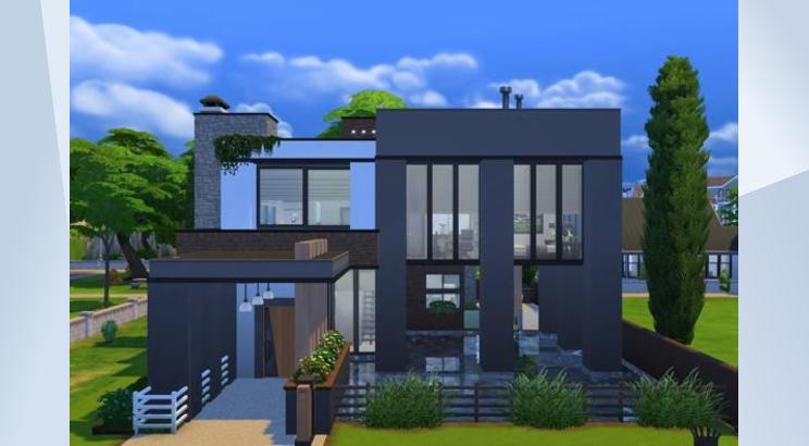 Basegame-Modern Family 19 by mokastorm89