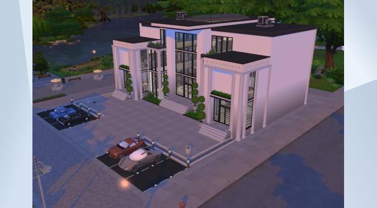Luxury Mall image 2