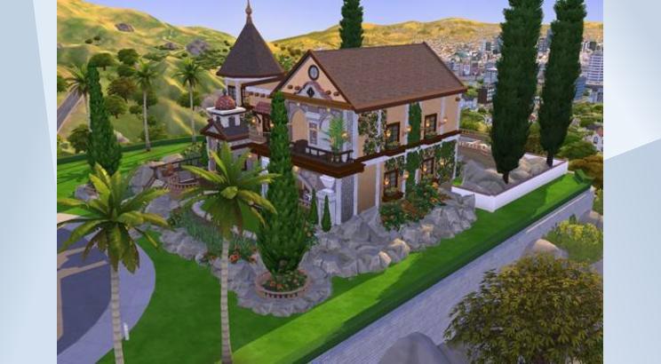 Tuscan Dream Mansion 画像 2
