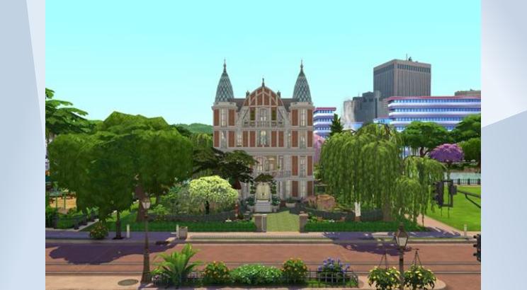 Manoir d'Harambure by reverlautre