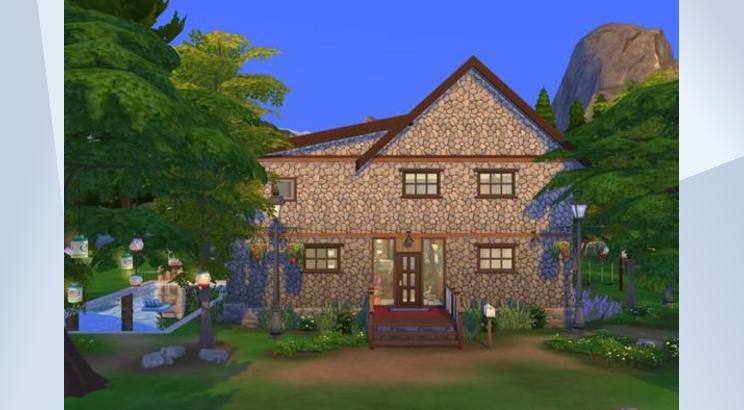 Holiday house