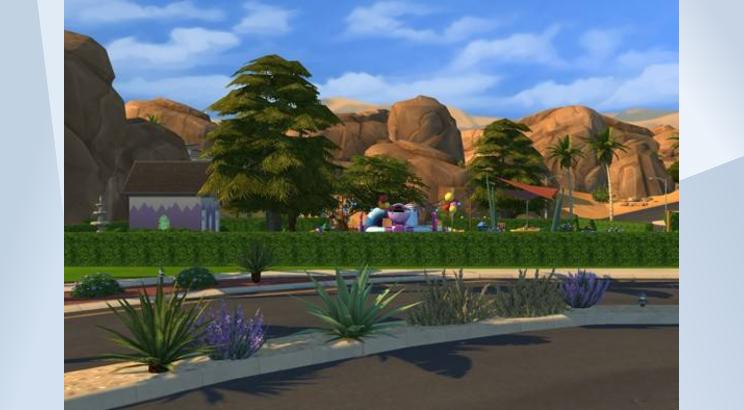 Park and Play by Maxis