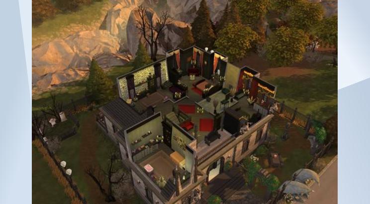 Gothic Vampire Mansion – Bild 5
