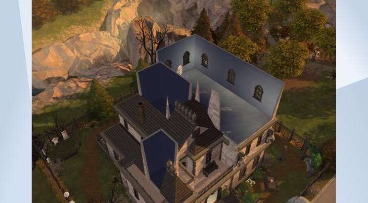 Gothic Vampire Mansion – Bild 6
