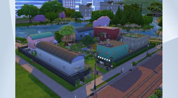 Image 2 de Family Mobile Home
