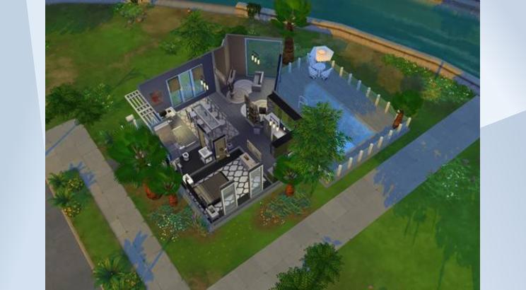 Image 3 de Studio moderne (piscine)
