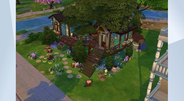 Tiny Tree House 画像 2
