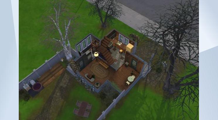 100 Tile Tiny House Shell image 3