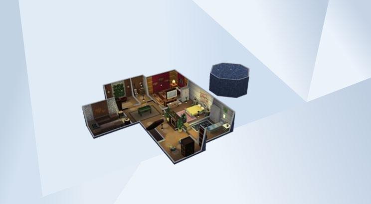 The 3 Bears Log Cabin 画像 3
