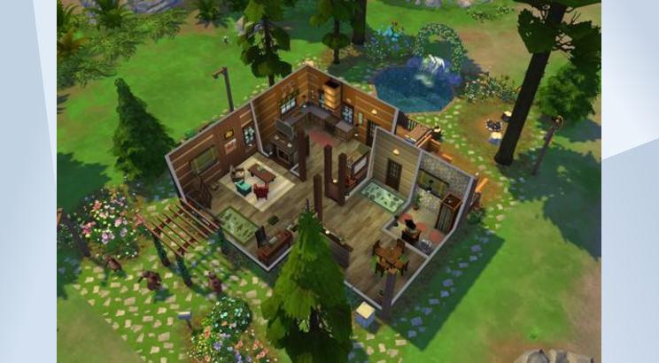 The 3 Bears Log Cabin 画像 4
