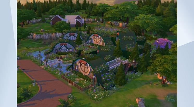 BILBO'S HOBBIT VILLAGE 画像 2
