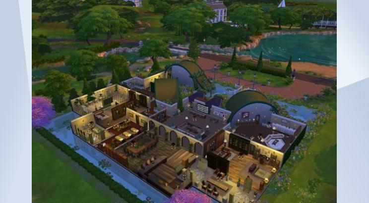 BILBO'S HOBBIT VILLAGE 画像 3
