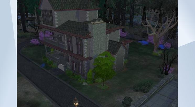 Spooky Shell House image 2