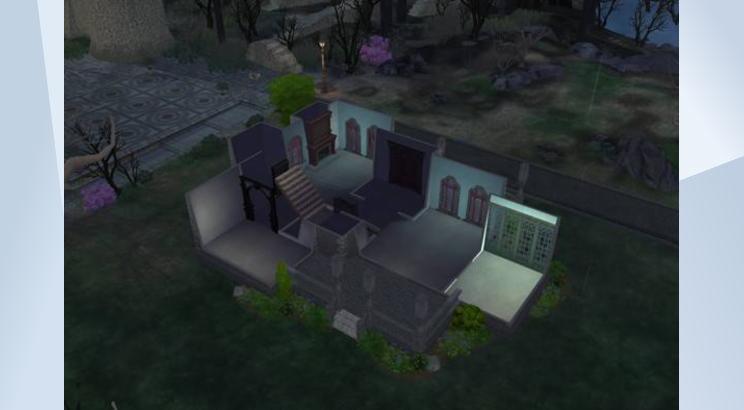 Spooky Shell House image 3