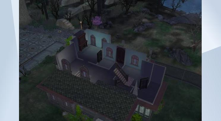 Spooky Shell House image 4