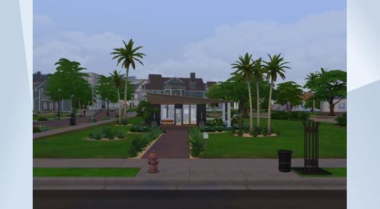 Tiny Home Getaway by Maxis