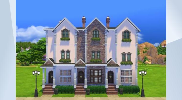 Townhouse City Apartments by fdsa123345