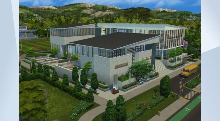 Copperdale High School image 2