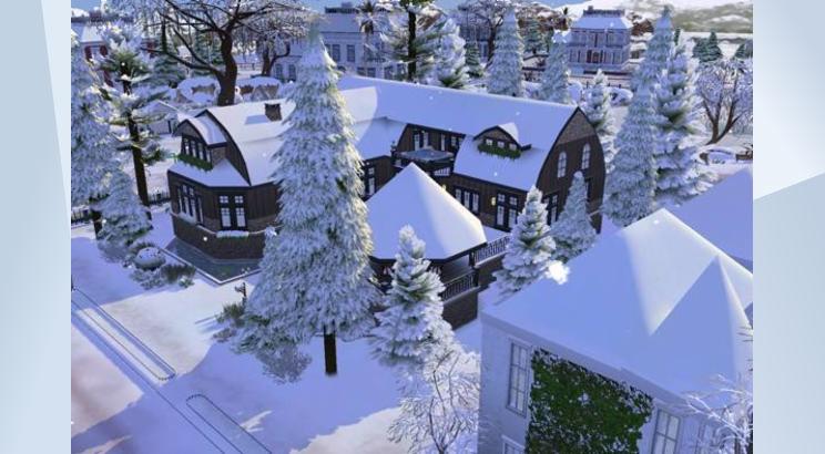 Snowy Pines Retreat 画像 2
