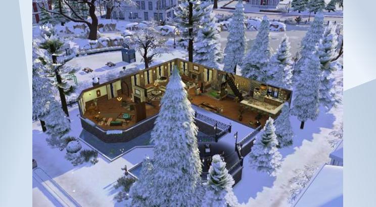 Snowy Pines Retreat 画像 3
