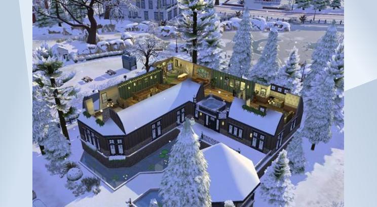 Snowy Pines Retreat 画像 4
