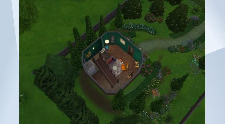 Tiered Tower Tiny Home 画像 3
