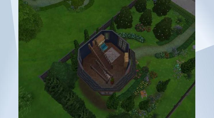 Tiered Tower Tiny Home 画像 4
