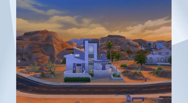 Oasis Modern by ruthless_kk