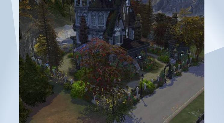 Ravencrest Manor – Bild 2
