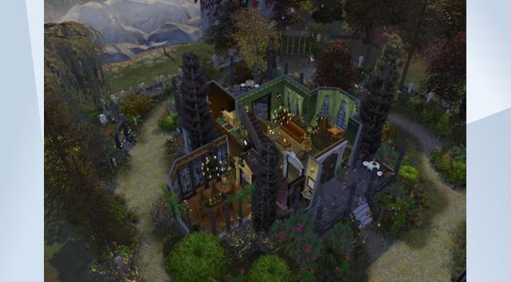 Ravencrest Manor – Bild 3
