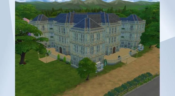 Magnolia Blossom Castle image 2