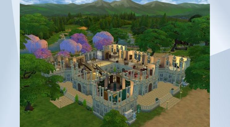 Magnolia Blossom Castle image 5