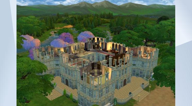 Magnolia Blossom Castle image 6