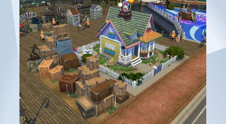 Up! Tiny House, Big Dream 画像 2
