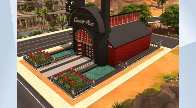 the Black Cat Casino image 2