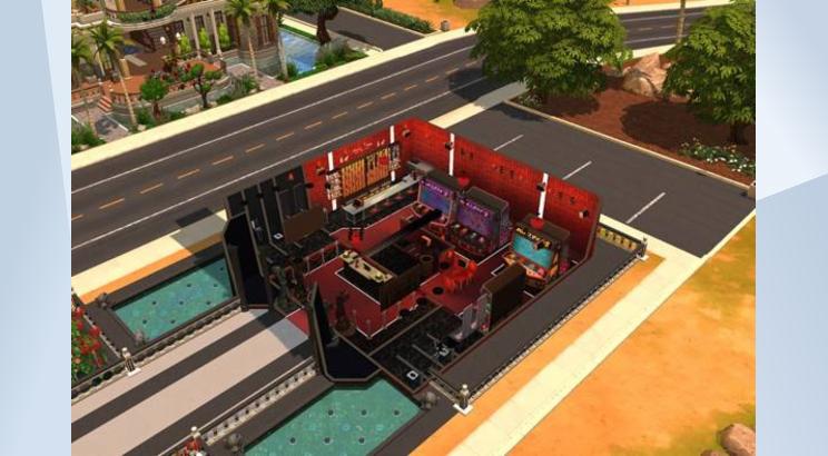 the Black Cat Casino image 5