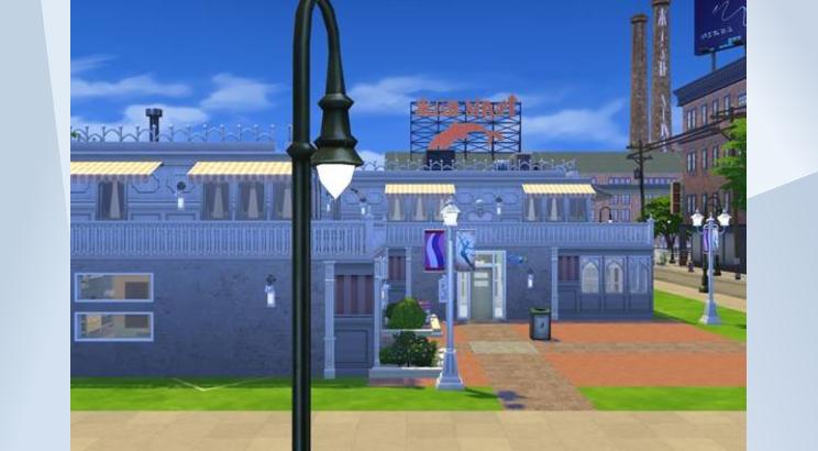 Bakery Cafe School by karenmor3020