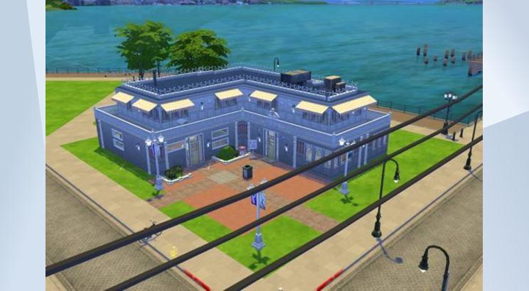 Bakery Cafe School image 2