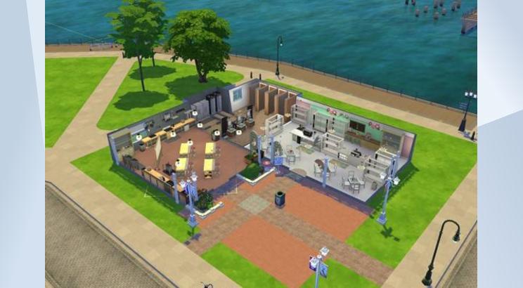 Bakery Cafe School image 3