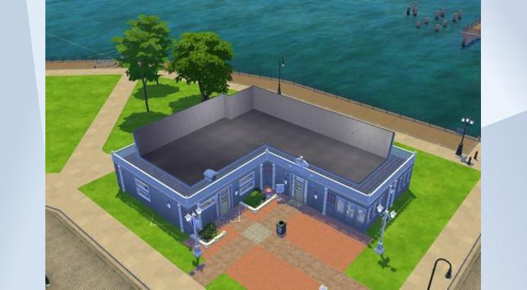 Bakery Cafe School image 4