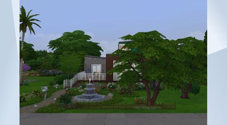 Big Living Tiny Home by Maxis