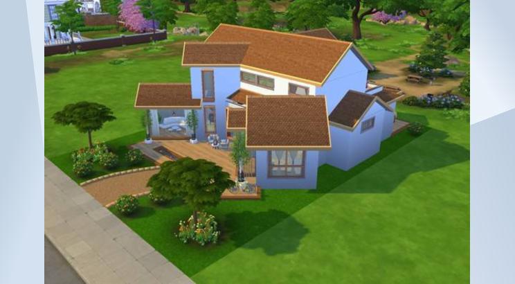 Modern Family House 30x20 image 2