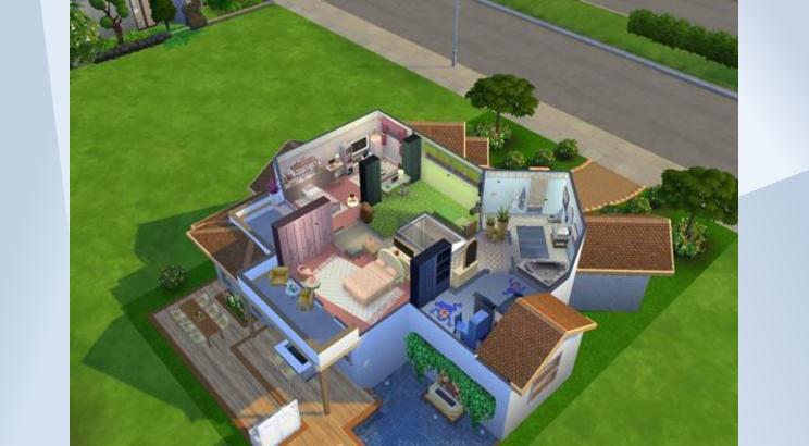 Modern Family House 30x20 image 4