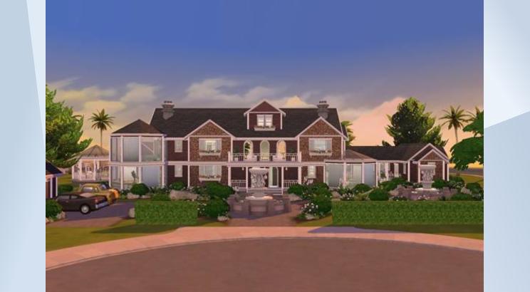 Del Sol Valley Mansion by RealThomasTV1