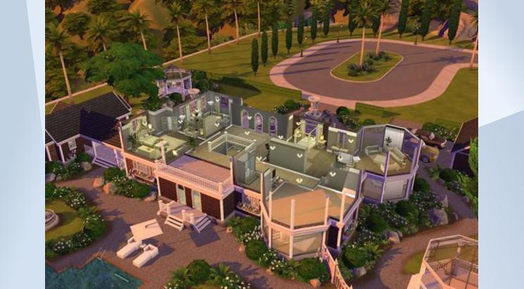 Del Sol Valley Mansion 画像 4
