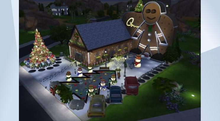 Gingerbread Coffee House2 画像 2
