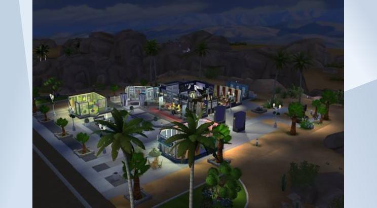 Shopping Center 画像 3
