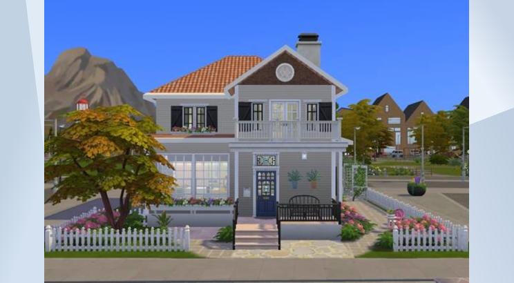 Bachelor House