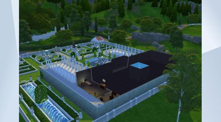 Greek Roman Mansion 画像 4
