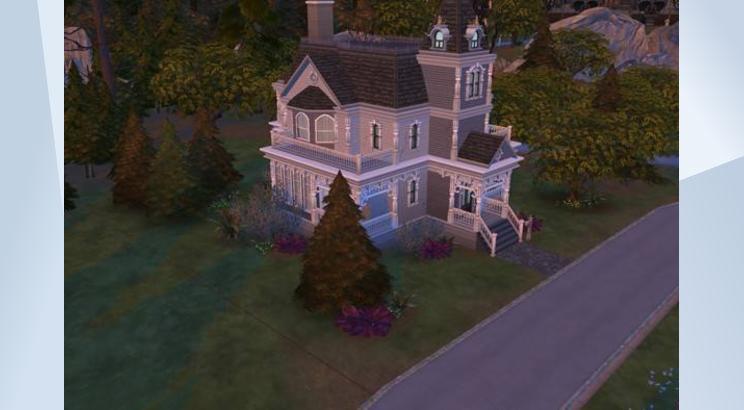 Wolfsbane Manor 画像 2
